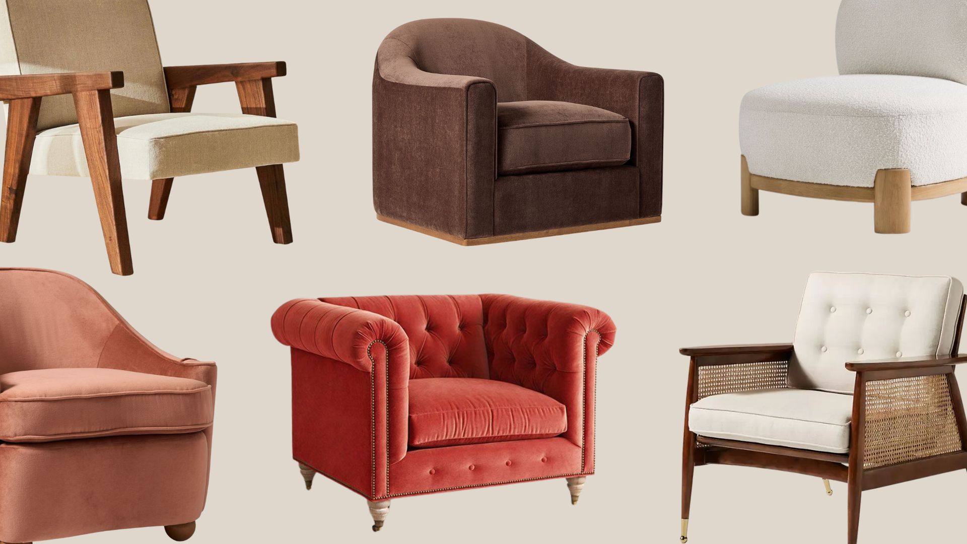 Accent Chairs