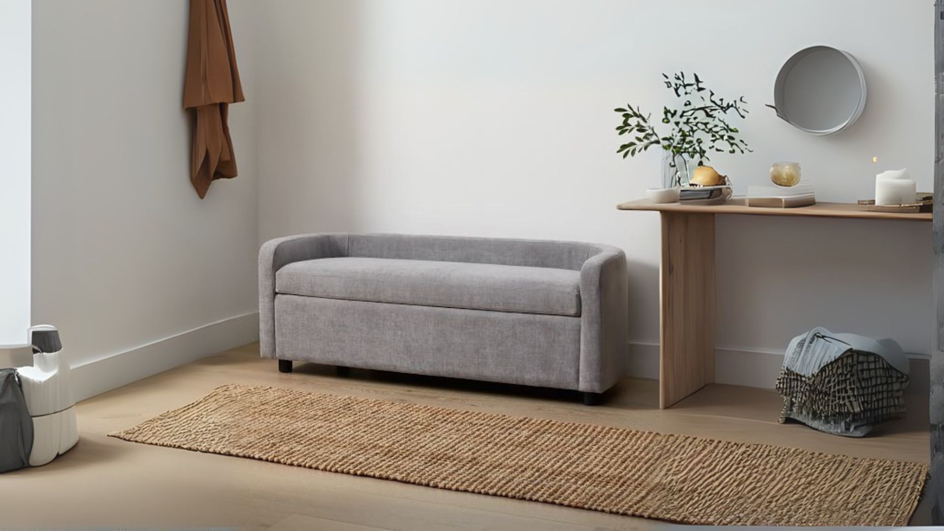 Ottomans and Benches